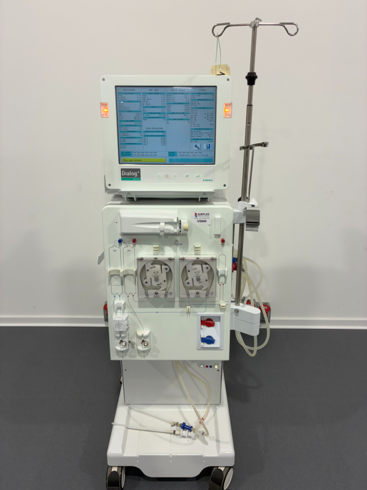 Image of Bbraun Dialog+ Evo Dialysis